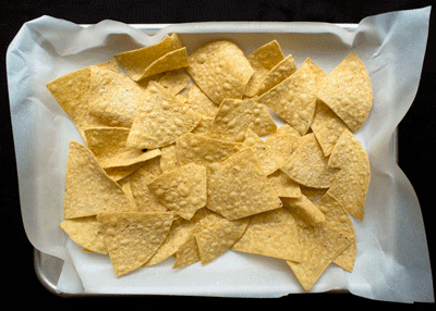 Nachos recipe
