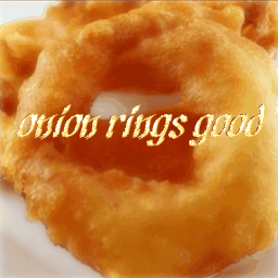 Onion Rings
