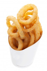 Onion rings