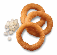 Onion rings