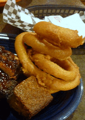 Onion rings
