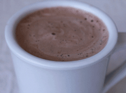 Hot chocolate