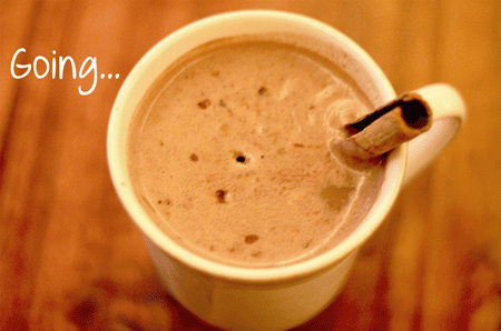 Hot cocoa