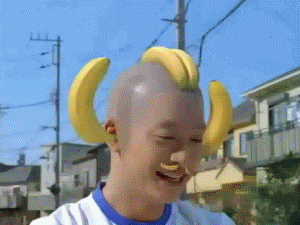 Banana man