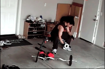 Scare remote control mouse