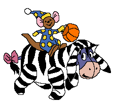 Winnie-the-Pooh on Halloween