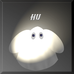 Halloween Ghost