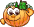 Halloween Messenger Emoticon
