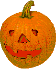 Halloween Pumpkin