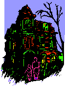 Halloween Haunted House