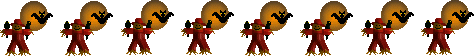 Halloween Scarecrows