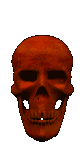 Halloween Skull