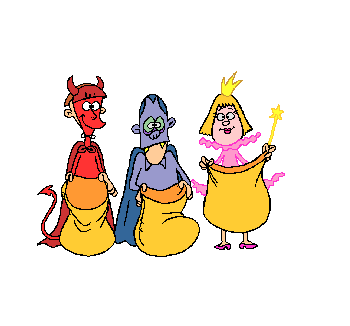 Halloween Trick-or-Treat