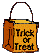 Trick-or-treating