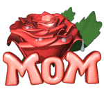 Mom rose