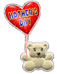 Mother's Day teddy bear
