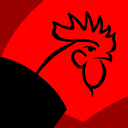 Rooster sign and symbol