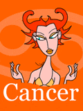 Cancer zodiac sign