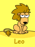 Leo sign