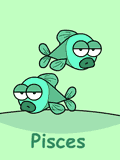 Pisces sign