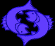 Pisces symbol
