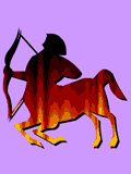 Sagittarius symbol