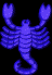 Scorpio symbol