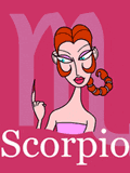Scorpio zodiac sign