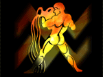 Aquarius ablaze