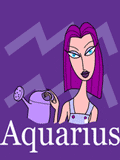 Aquarius Zodiac sign
