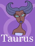 Taurus zodiac sign