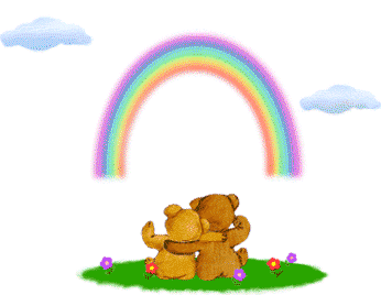Bears and the Rainbow