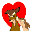 Bambi in Love