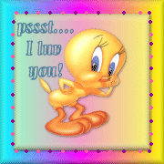 Tweety in Love