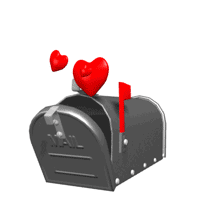 Love mailbox