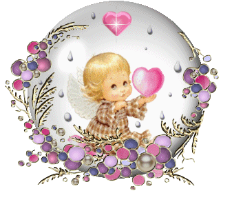 Cute Romantic Baby