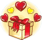 Romantic Gift Box