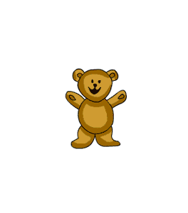 Teddy Bear with Heart