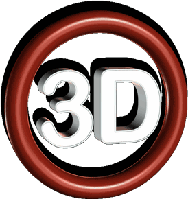 3D ring