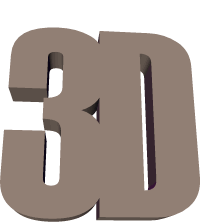 Grey 3D