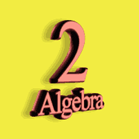 Algebra 2