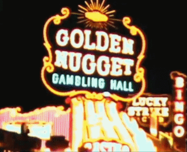 Gambling hall