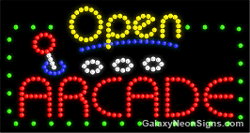 Open Arcade