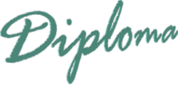 Diploma text