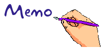 Memo wrote