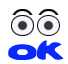 Ok eyes