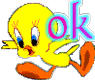 Ok Tweety