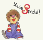 You're special