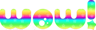 Wow rainbow