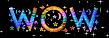 Wow stars